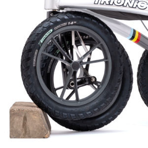 Trionic Veloped Sport Rollator Ahrensburg Seevetal Winsen Tostedt